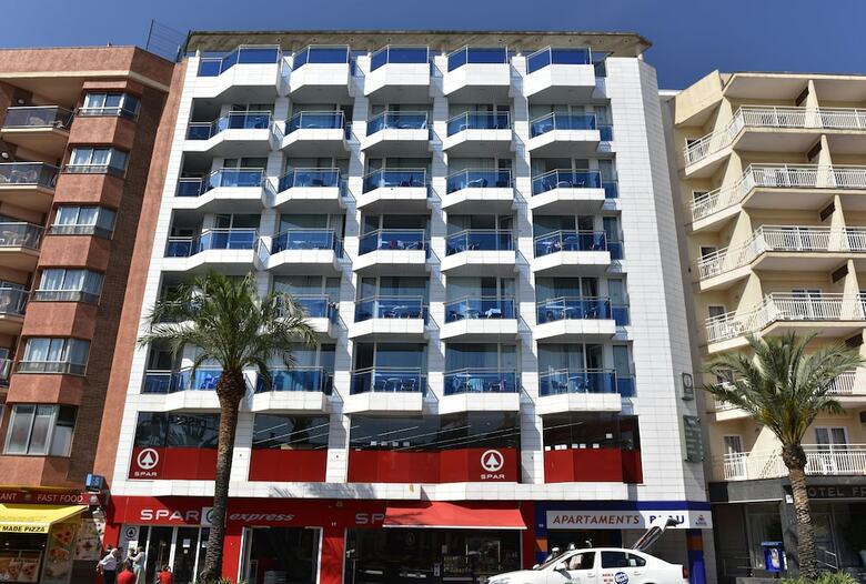 Apartamentos Blau