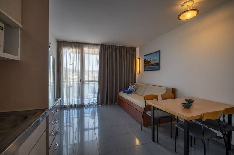 Apartamentos Blau