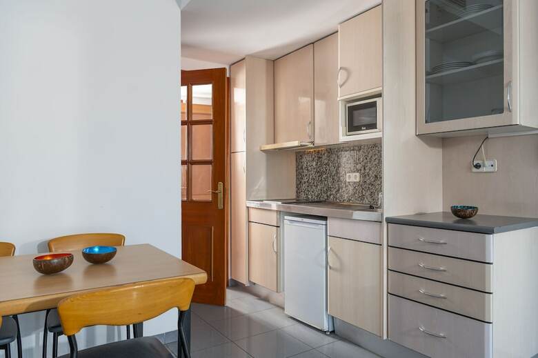 Apartamentos Blau