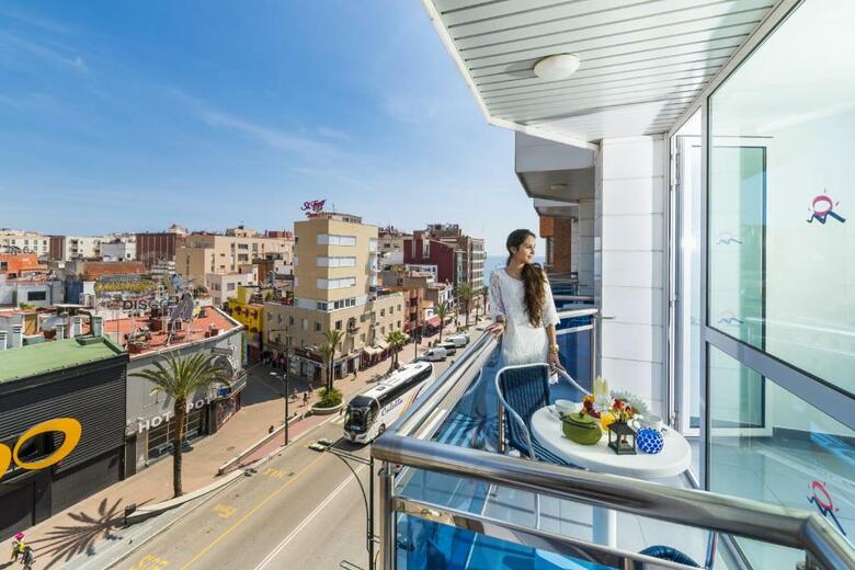 Apartamentos Blau