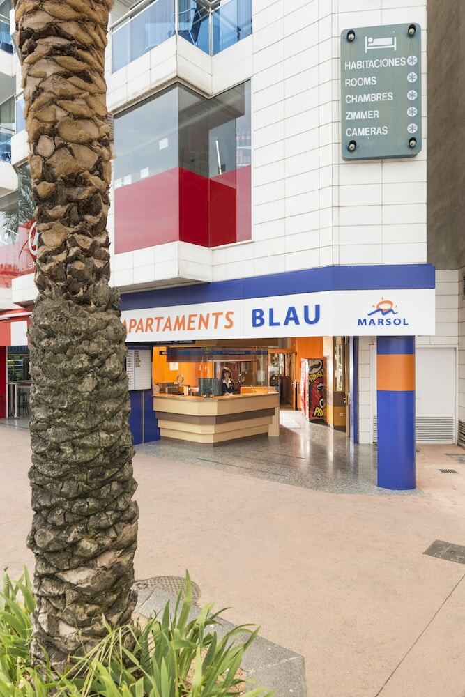 Apartamentos Blau