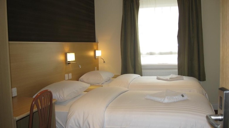 Hotel Mina House