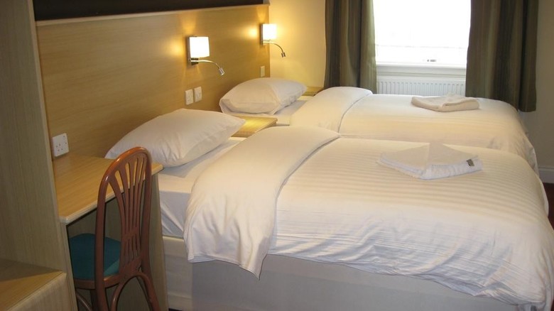 Hotel Mina House