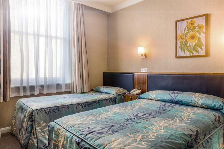 Hotel Mitre House