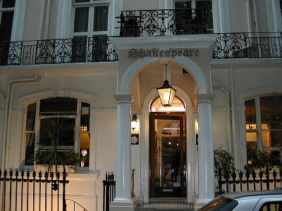 Hotel Shakespeare