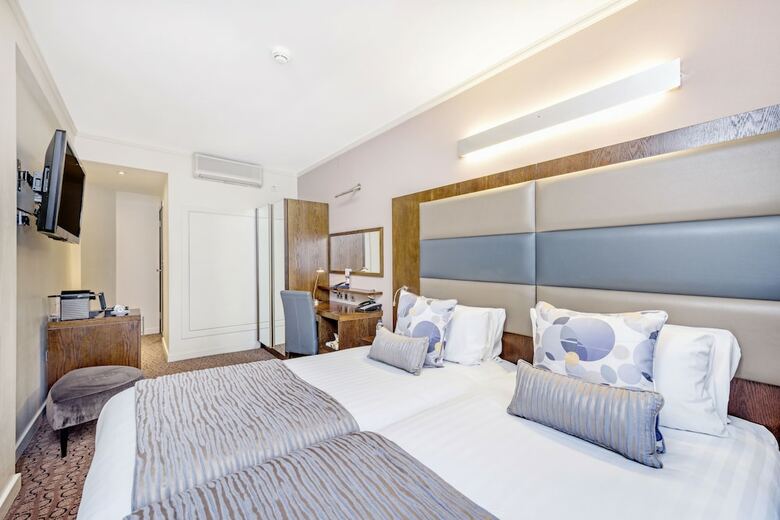 Hotel Mercure London Paddington