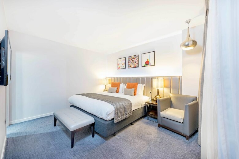Hotel Mercure London Paddington