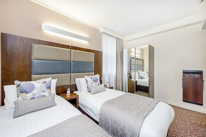 Hotel Mercure London Paddington