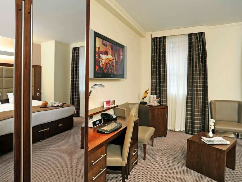 Hotel Mercure London Paddington