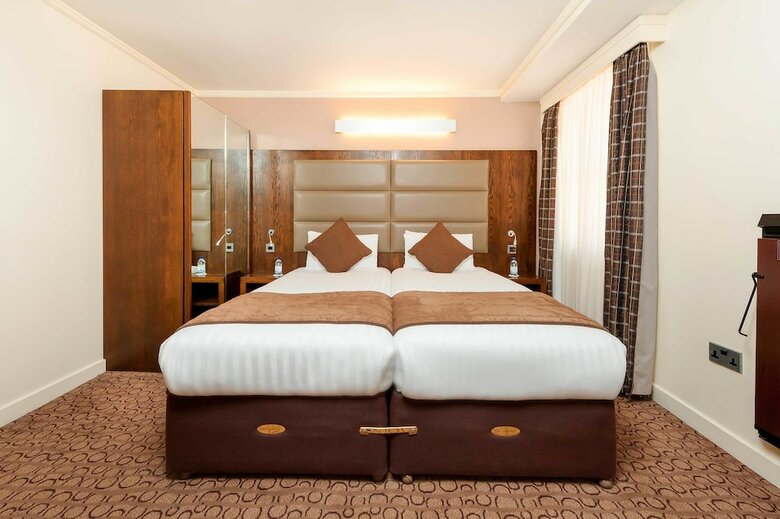 Hotel Mercure London Paddington