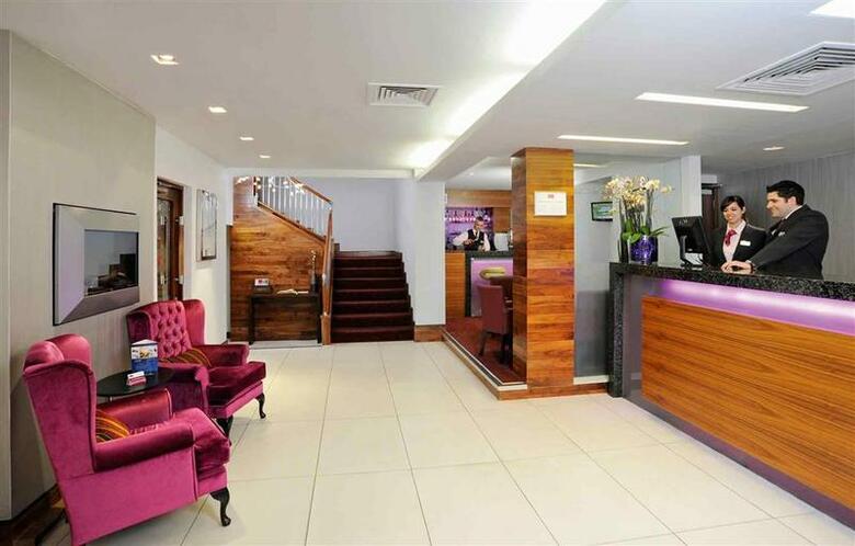 Hotel Mercure London Paddington