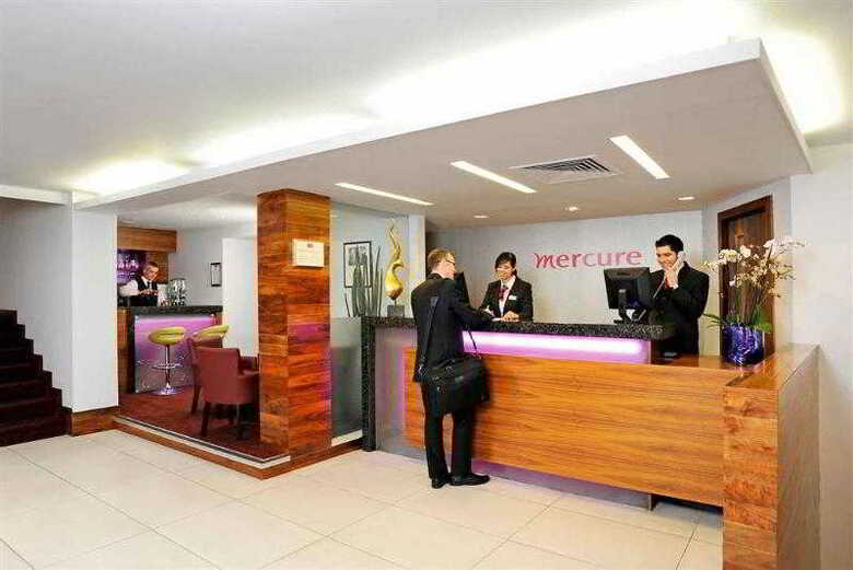 Hotel Mercure London Paddington