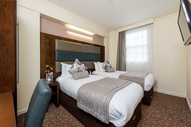 Hotel Mercure London Paddington