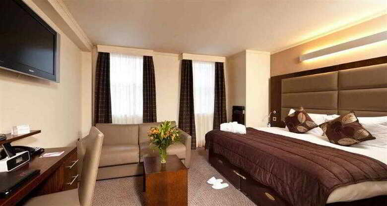 Hotel Mercure London Paddington