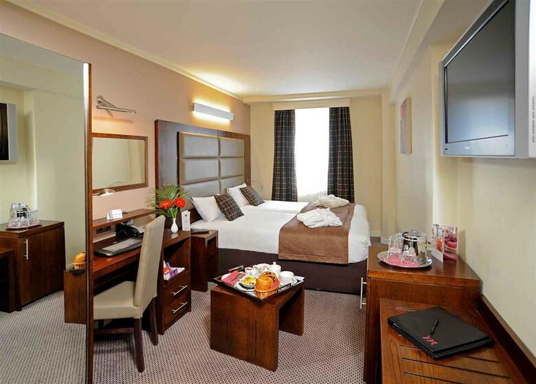 Hotel Mercure London Paddington