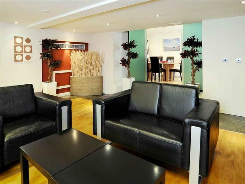 Hotel Mercure London Paddington