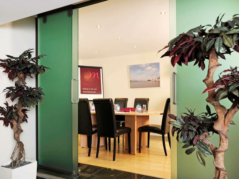 Hotel Mercure London Paddington