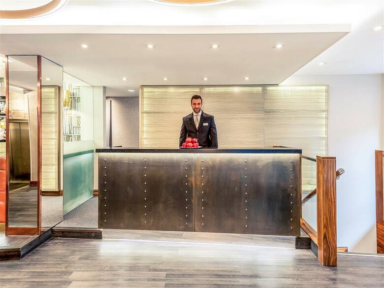 Hotel Mercure London Paddington