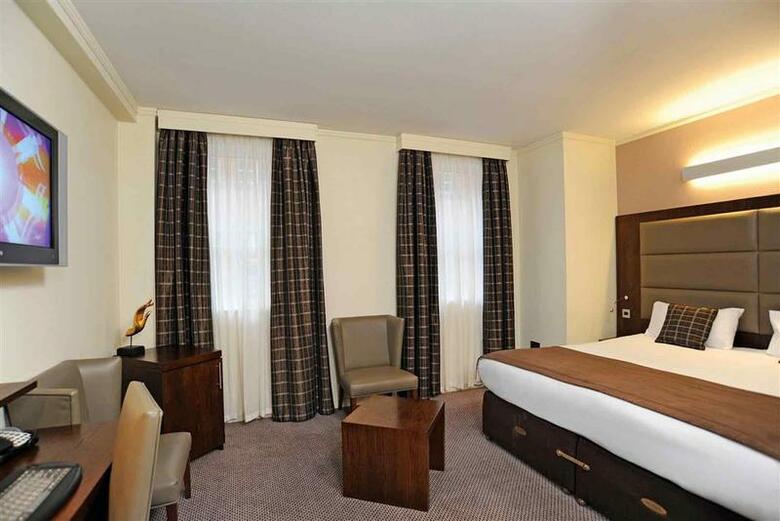 Hotel Mercure London Paddington