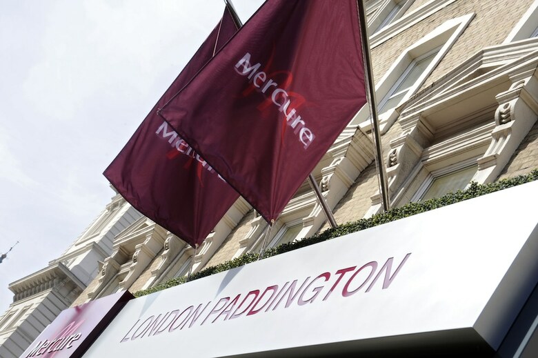 Hotel Mercure London Paddington
