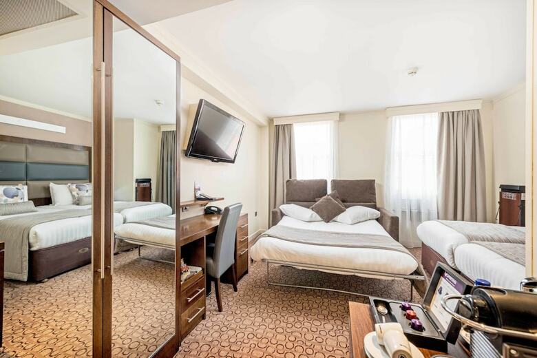 Hotel Mercure London Paddington