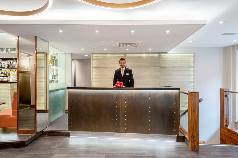 Hotel Mercure London Paddington
