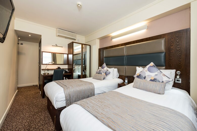 Hotel Mercure London Paddington
