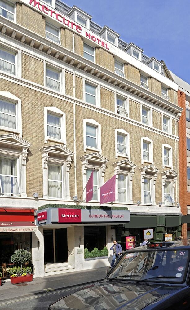 Hotel Mercure London Paddington