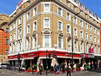 Hotel Mercure London Paddington
