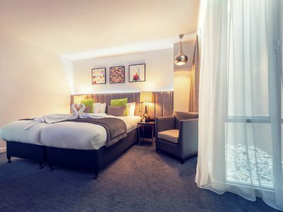 Hotel Mercure London Paddington
