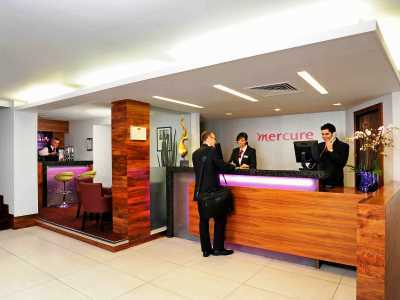 Hotel Mercure London Paddington