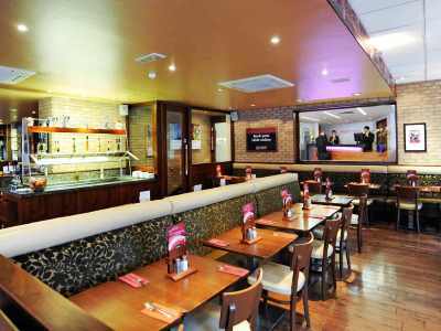 Hotel Mercure London Paddington