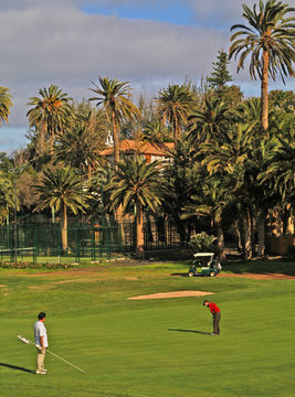 Hotel Cortijo San Ignacio Golf
