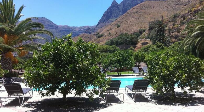 Hotel Las Longueras