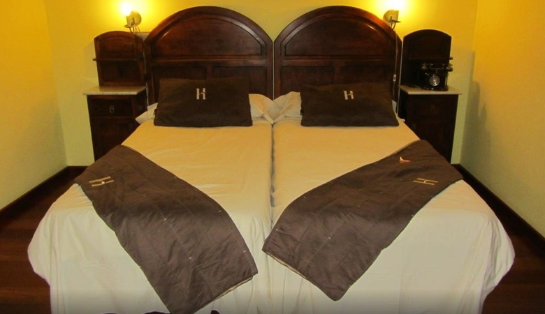 Hotel Rural Casa De Los Camellos