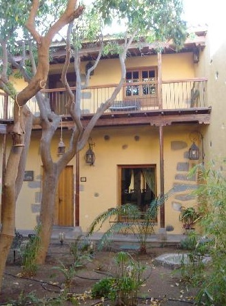 Hotel Rural Casa De Los Camellos
