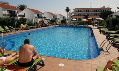 Apartamentos Parquemar