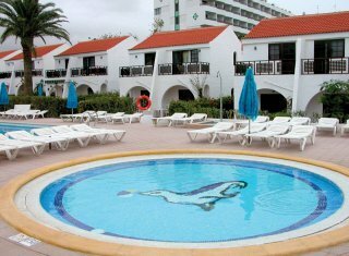 Apartamentos Parquemar