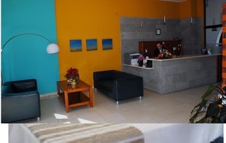 Apartamentos Parquemar