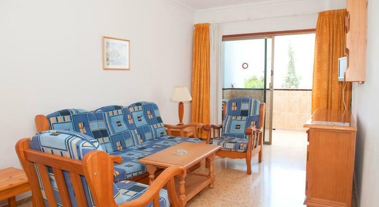 Apartamentos Agaete Parque