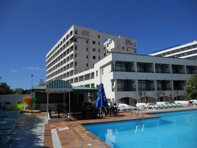 Apartamentos Green Park