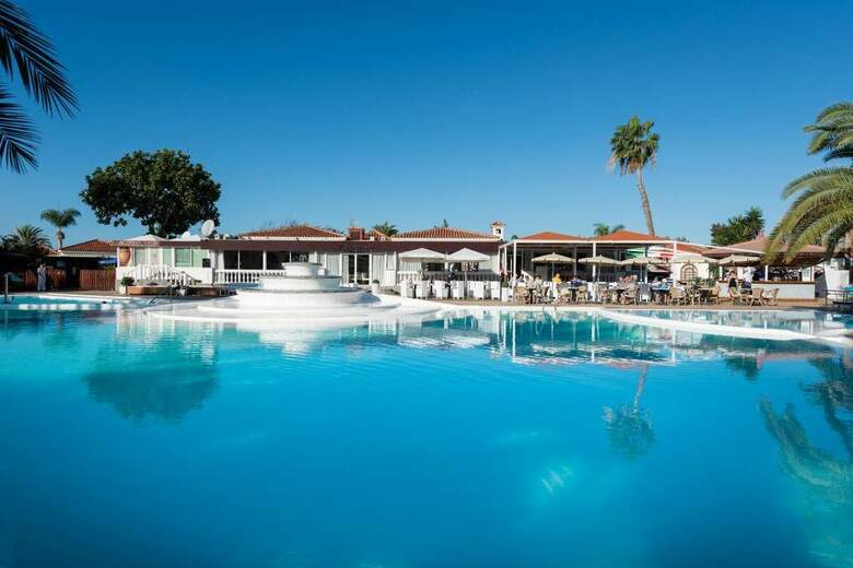 E� Suite Hotel Jardin Dorado