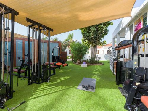 E� Suite Hotel Jardin Dorado