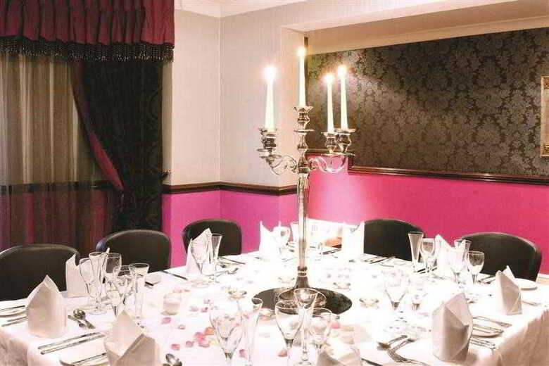 Best Western Feathers Liverpool Hotel