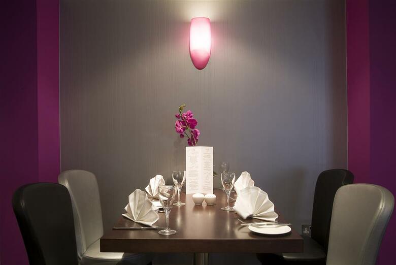 Best Western Feathers Liverpool Hotel