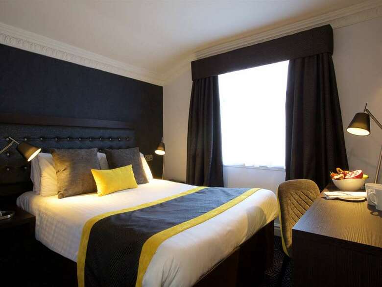 Best Western Feathers Liverpool Hotel