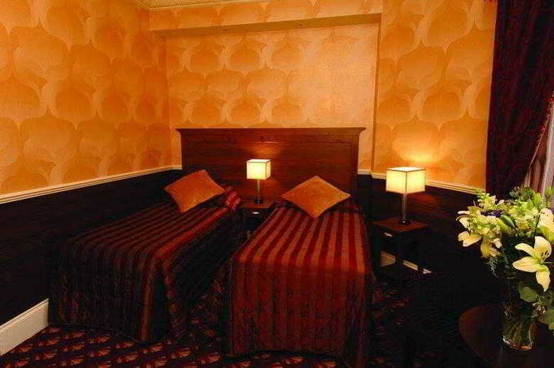 Best Western Feathers Liverpool Hotel
