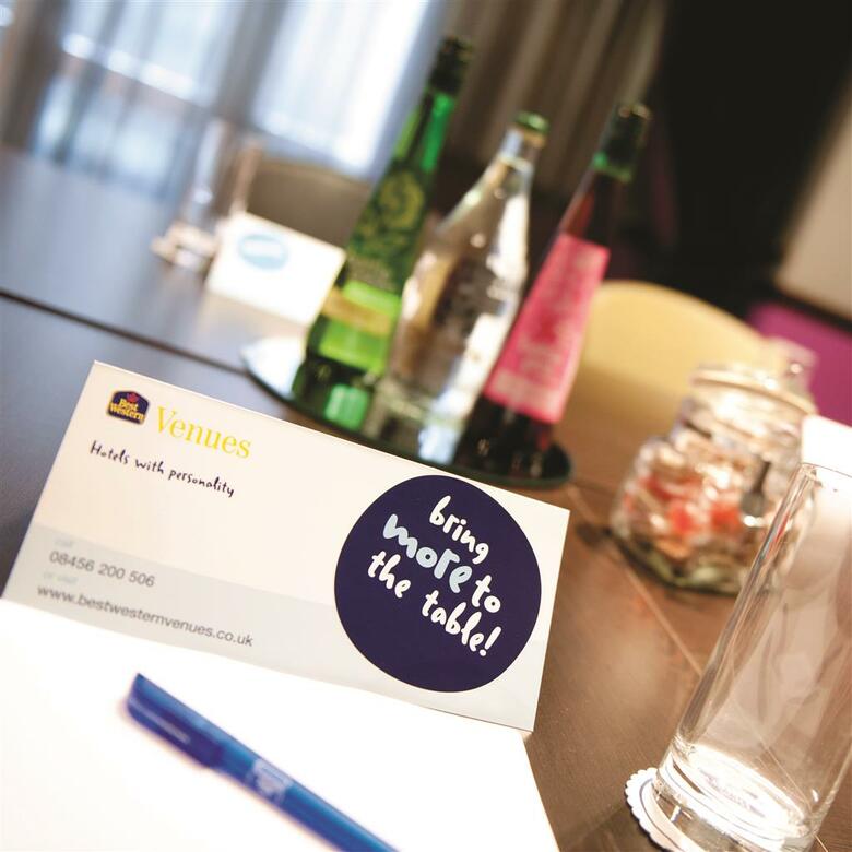 Best Western Feathers Liverpool Hotel