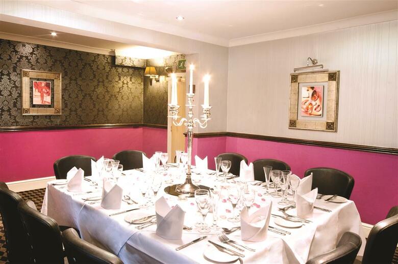 Best Western Feathers Liverpool Hotel