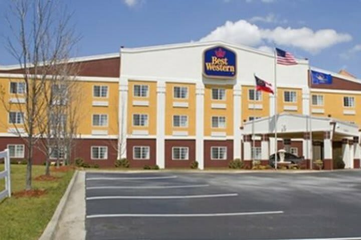 Best Western Feathers Liverpool Hotel